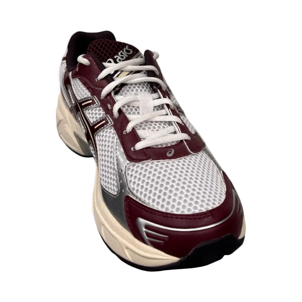 Gel 1130 White/Maroon Banner
