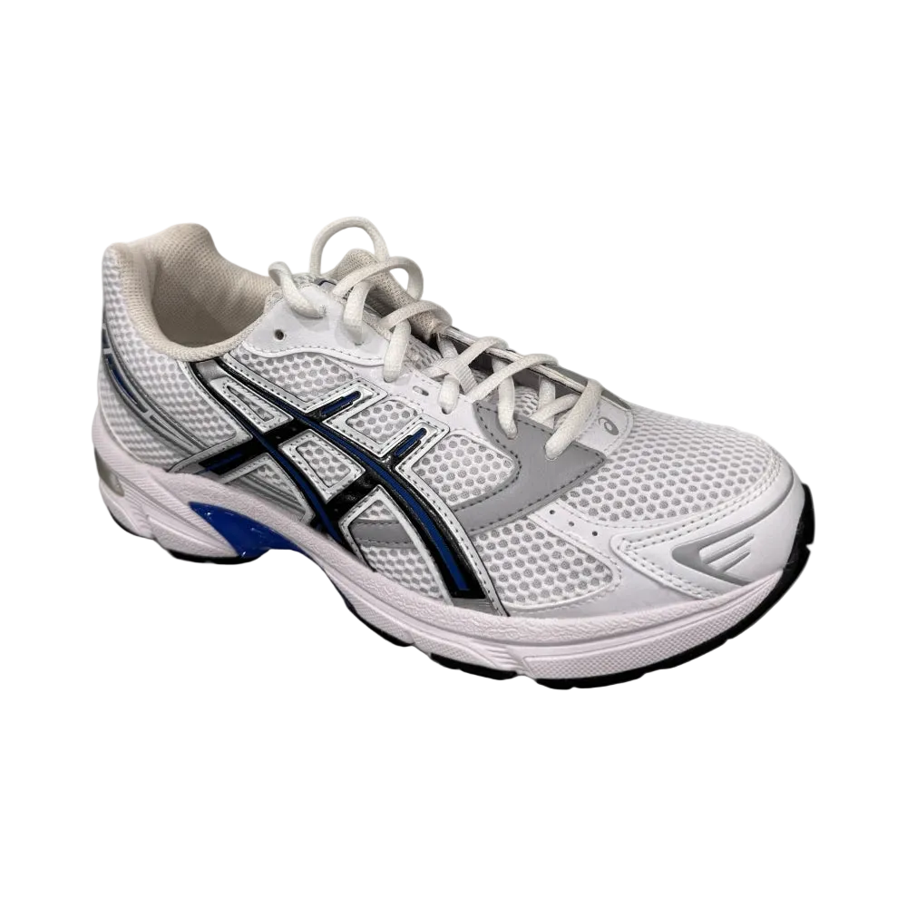 Gel 1130 White/Tuna Blue