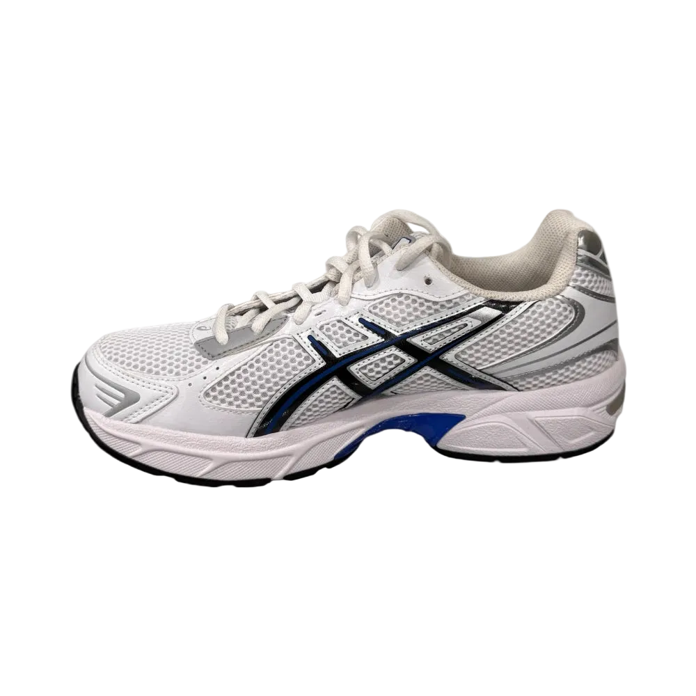 Gel 1130 White/Tuna Blue
