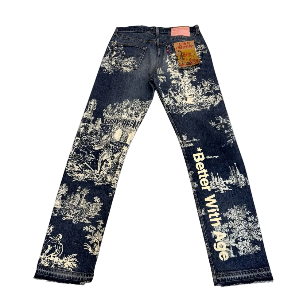 Teresa Denim Jeans