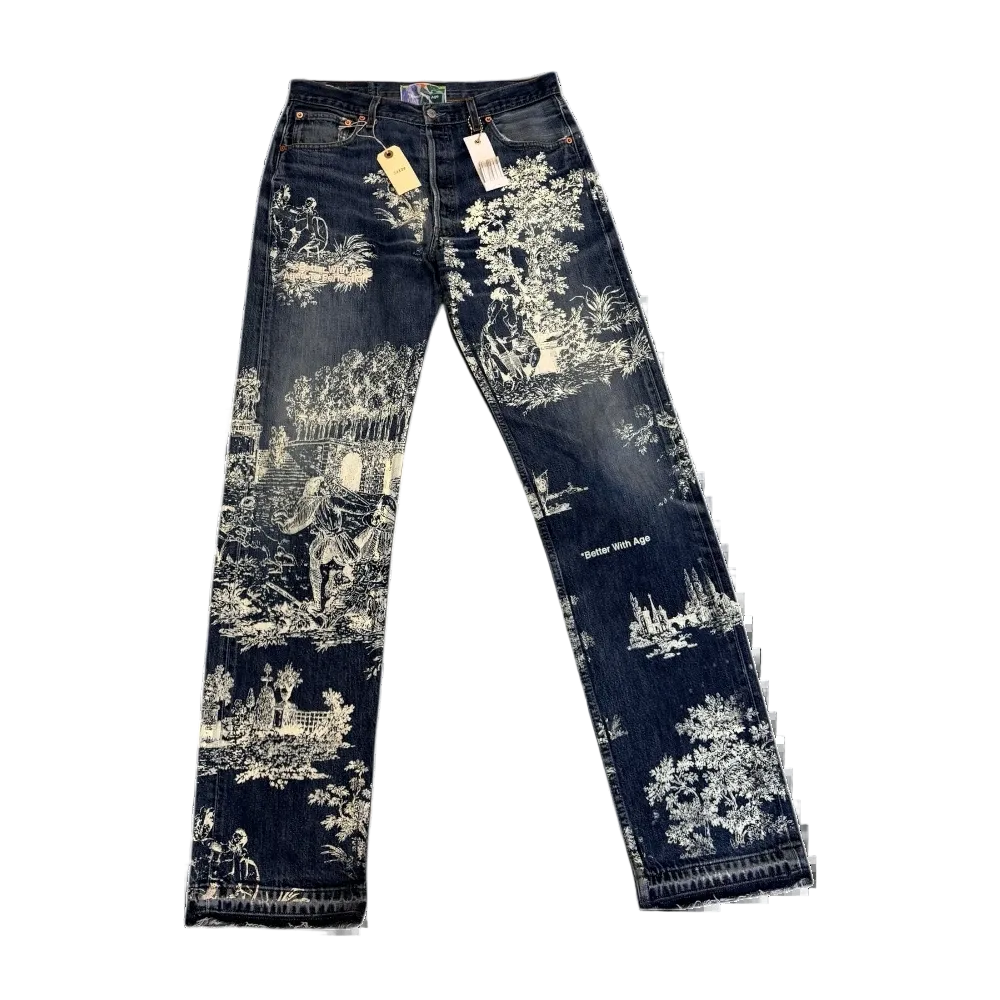 Teresa Denim Jeans
