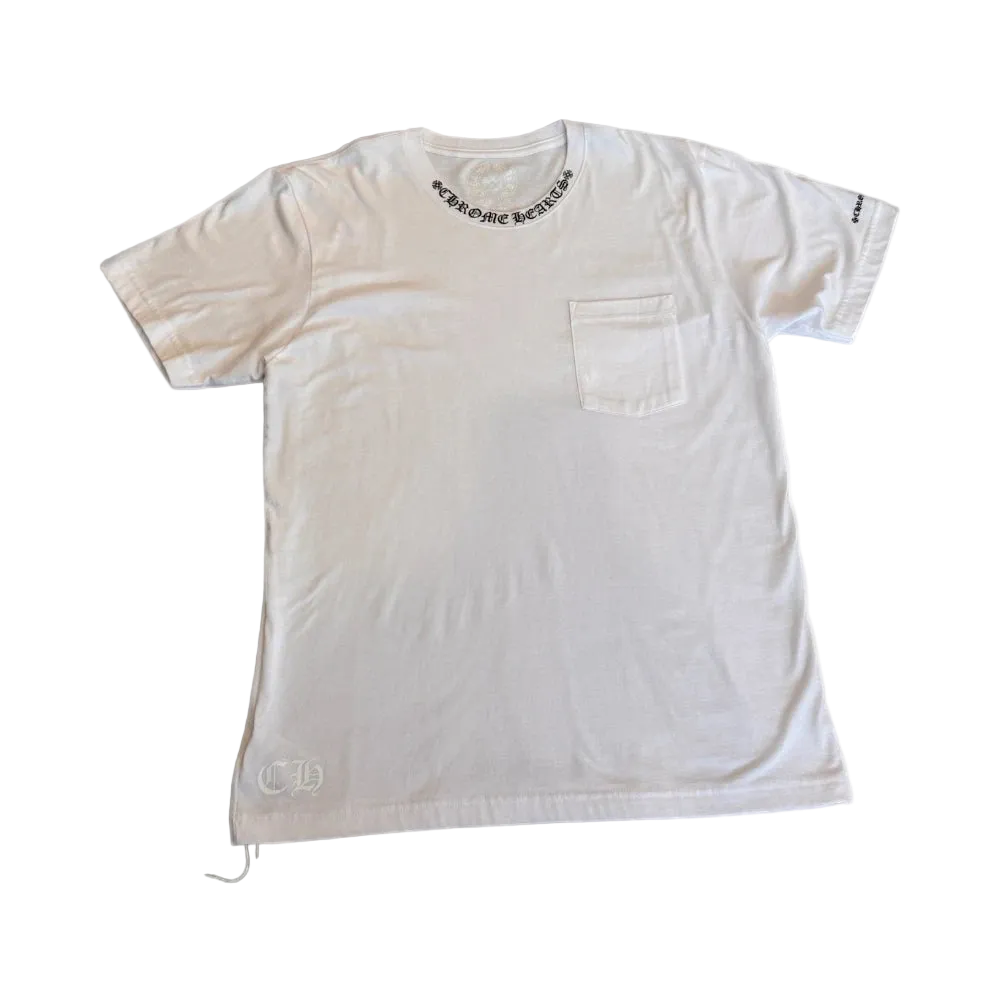 White T-Shirt