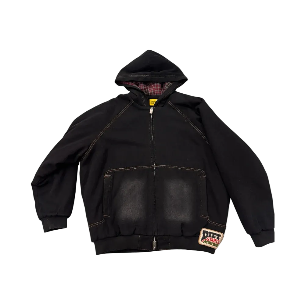 Twin Needle Jacket