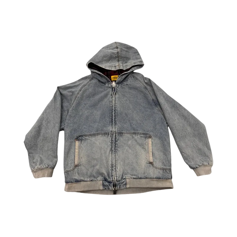 Twin Needle Jacket