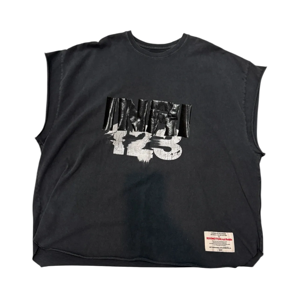 Fear Of God Cutsleeve T-Shirt