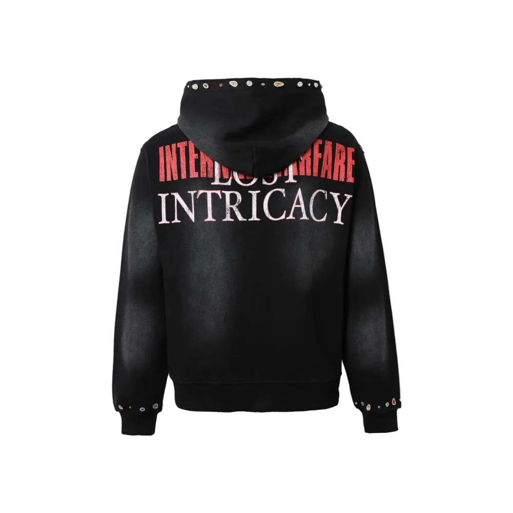 Front Page Mag Zip-Up Hoodie