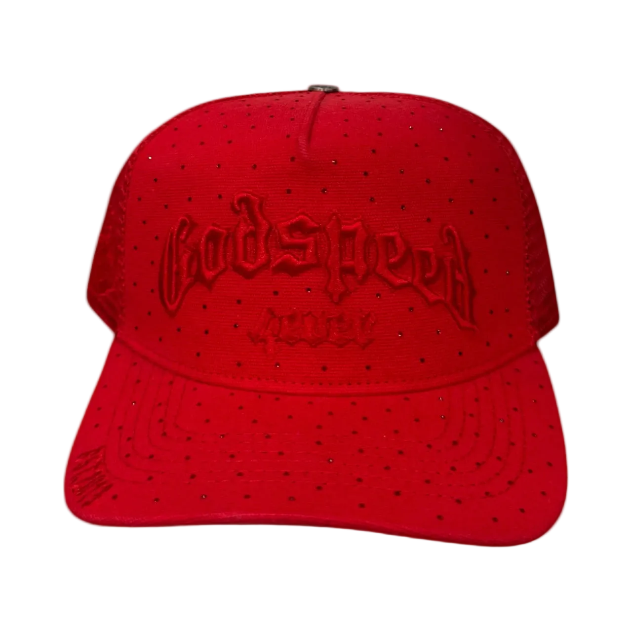 Crystal Snapback