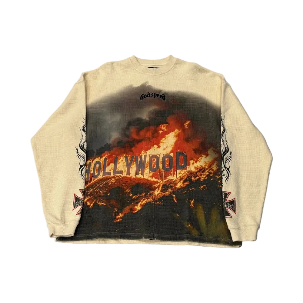 Hollywood In Flames