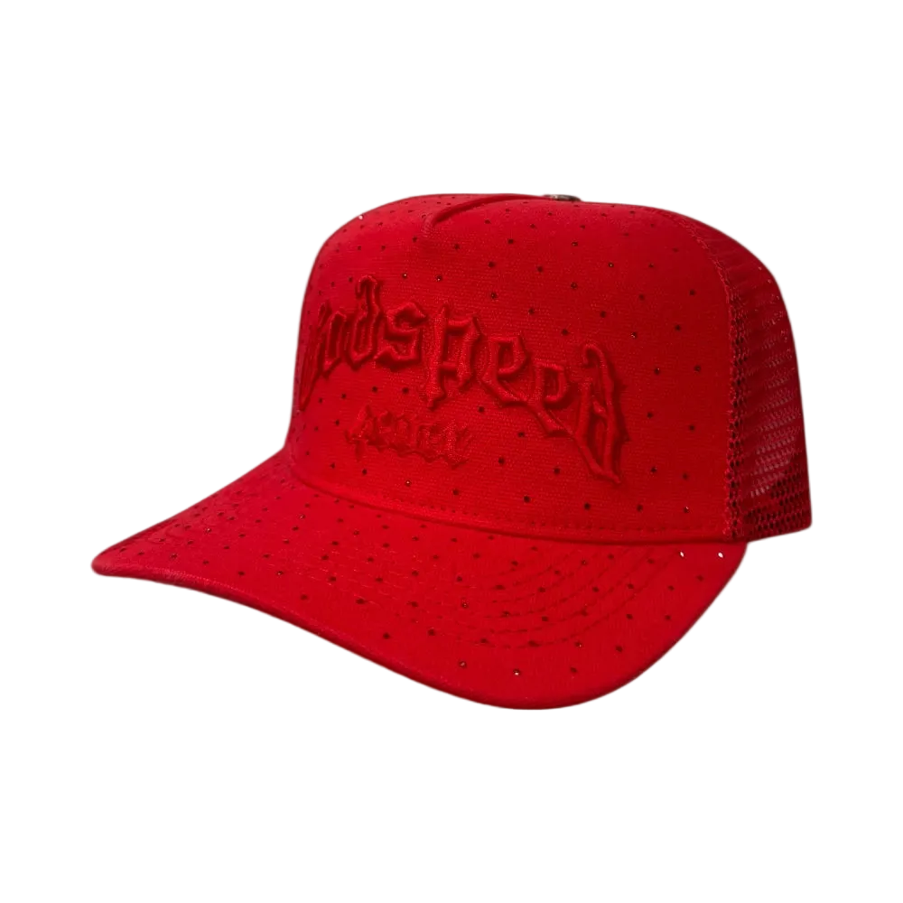 Crystal Snapback