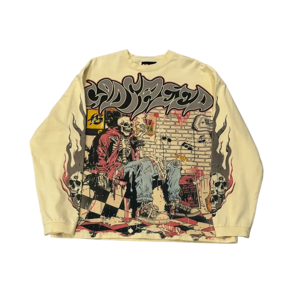 Once Upon A Time Thermal Longsleeve
