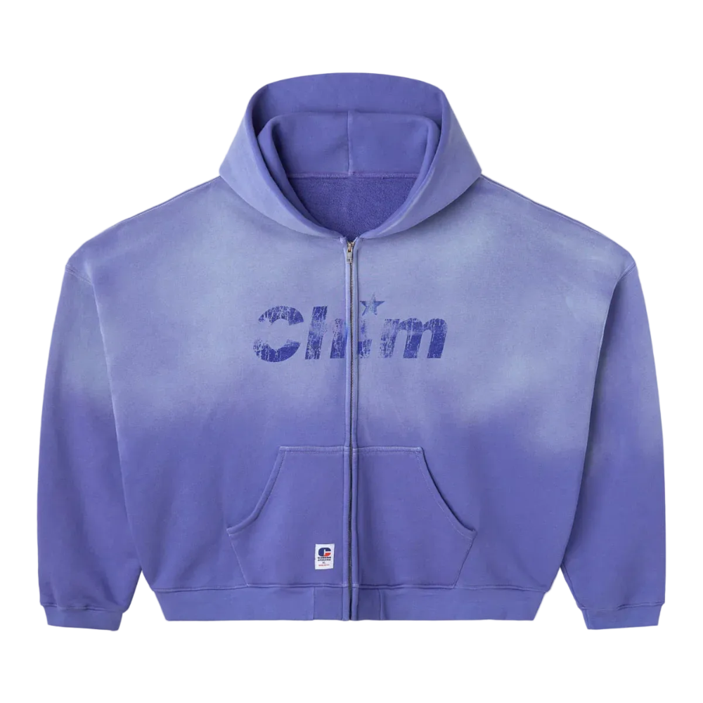 CHIM Zip-Up Hoodie
