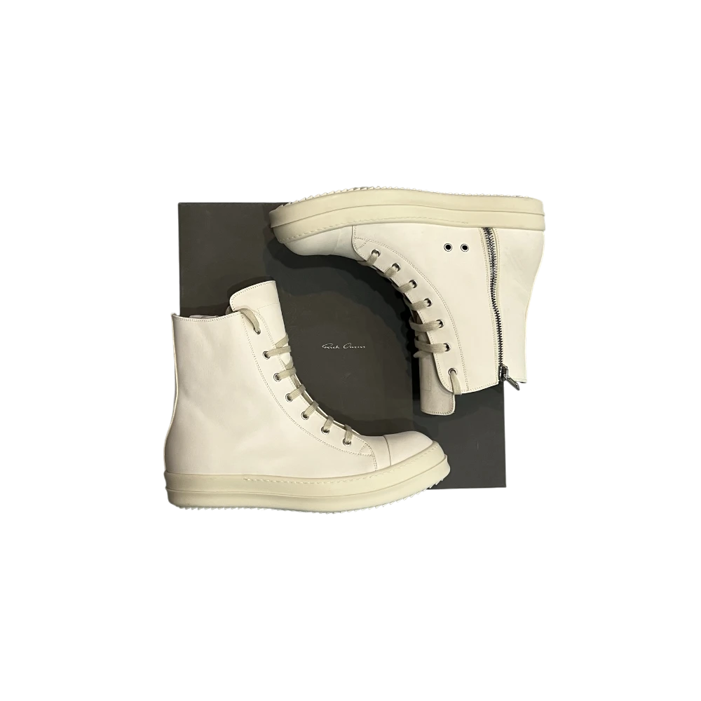 Porterville Washed Calf Sneakers