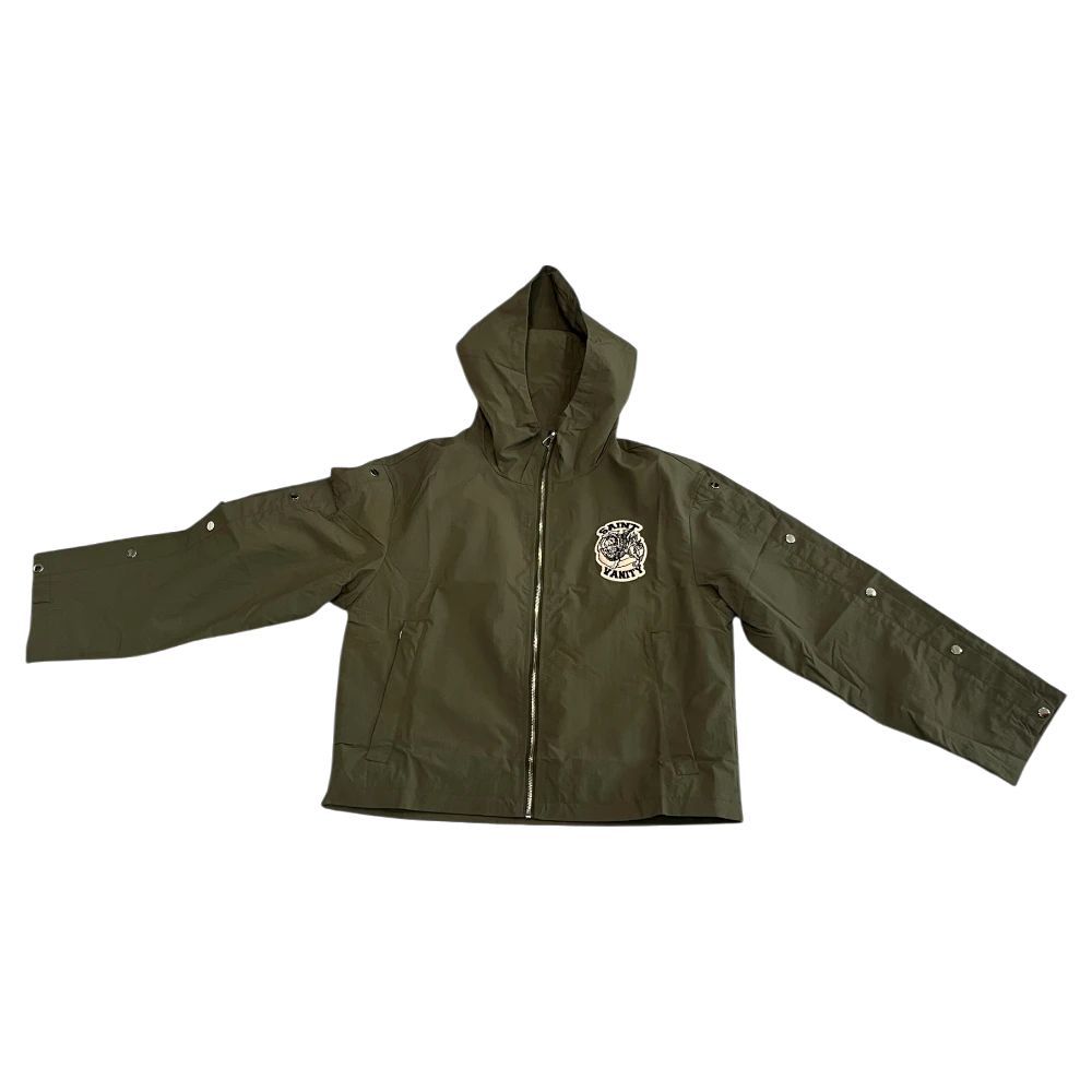 Nylon Jacket