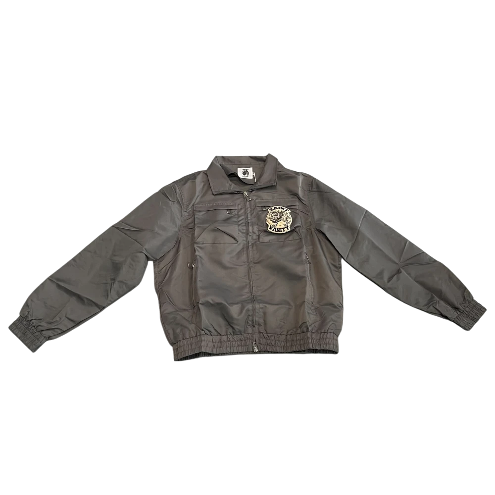 Cargo Nylon Jacket