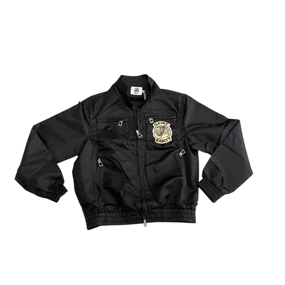Cargo Nylon Jacket