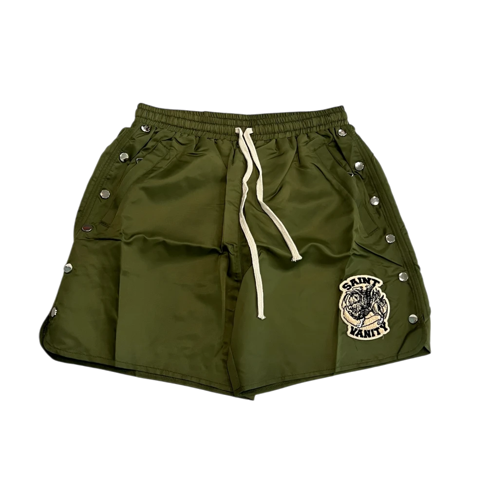 Nylon Shorts