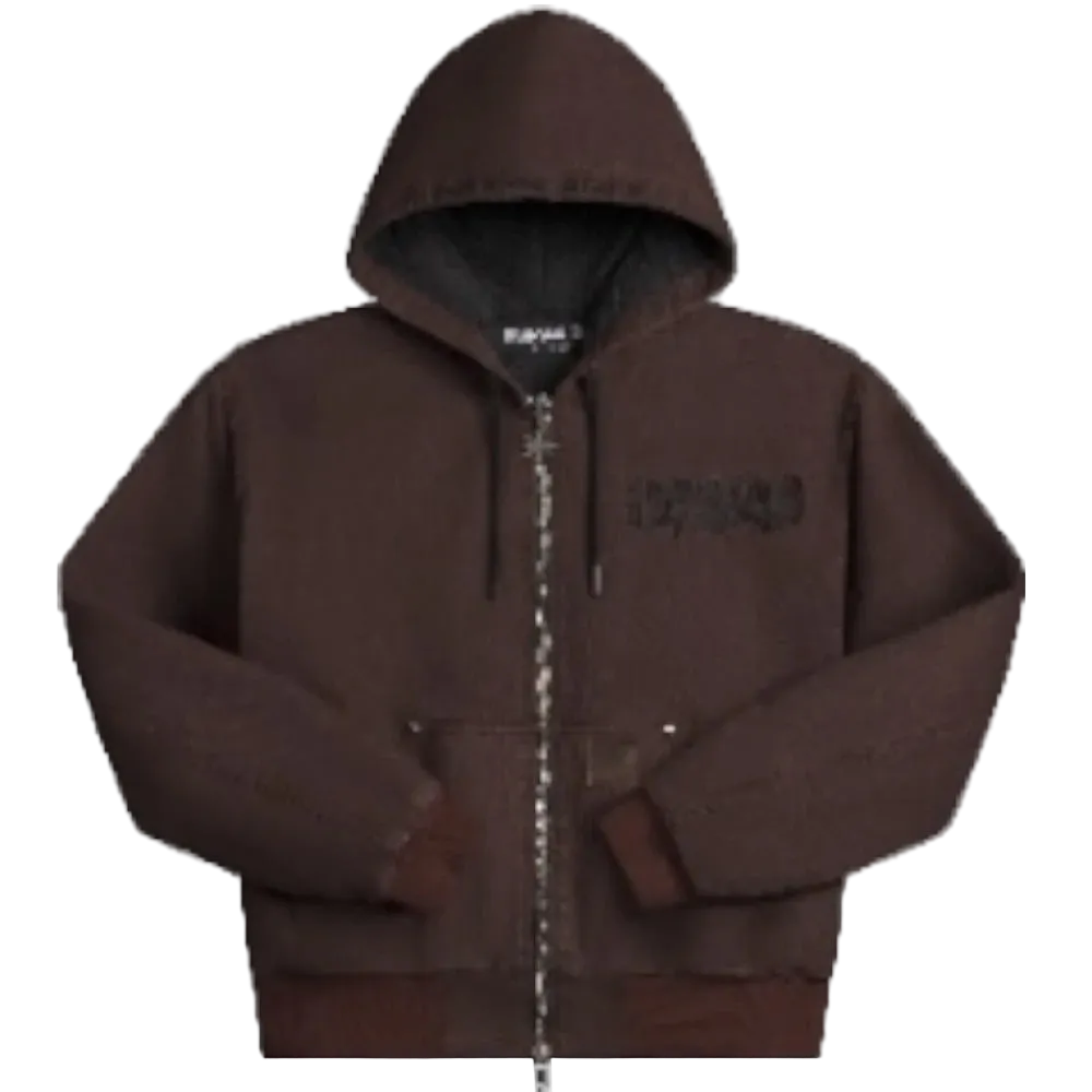 Reversible Detached Work Jacket