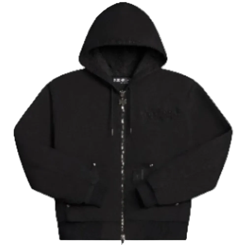 Reversible Detached Work Jacket