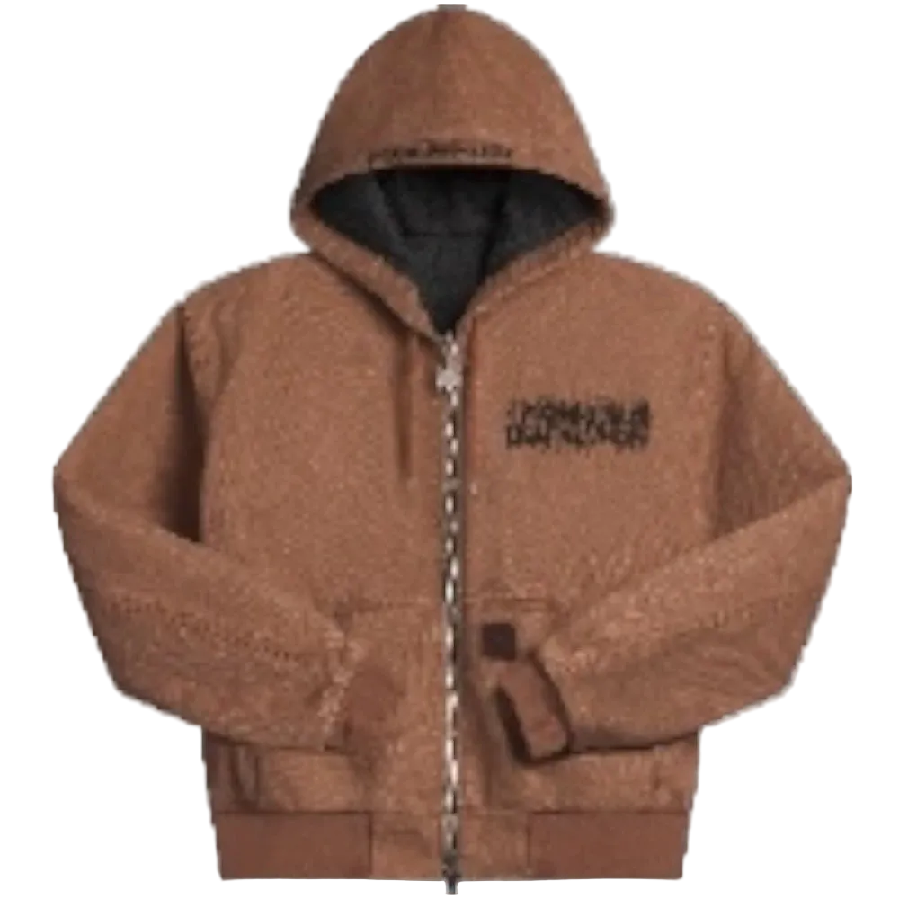 Reversible Detached Work Jacket