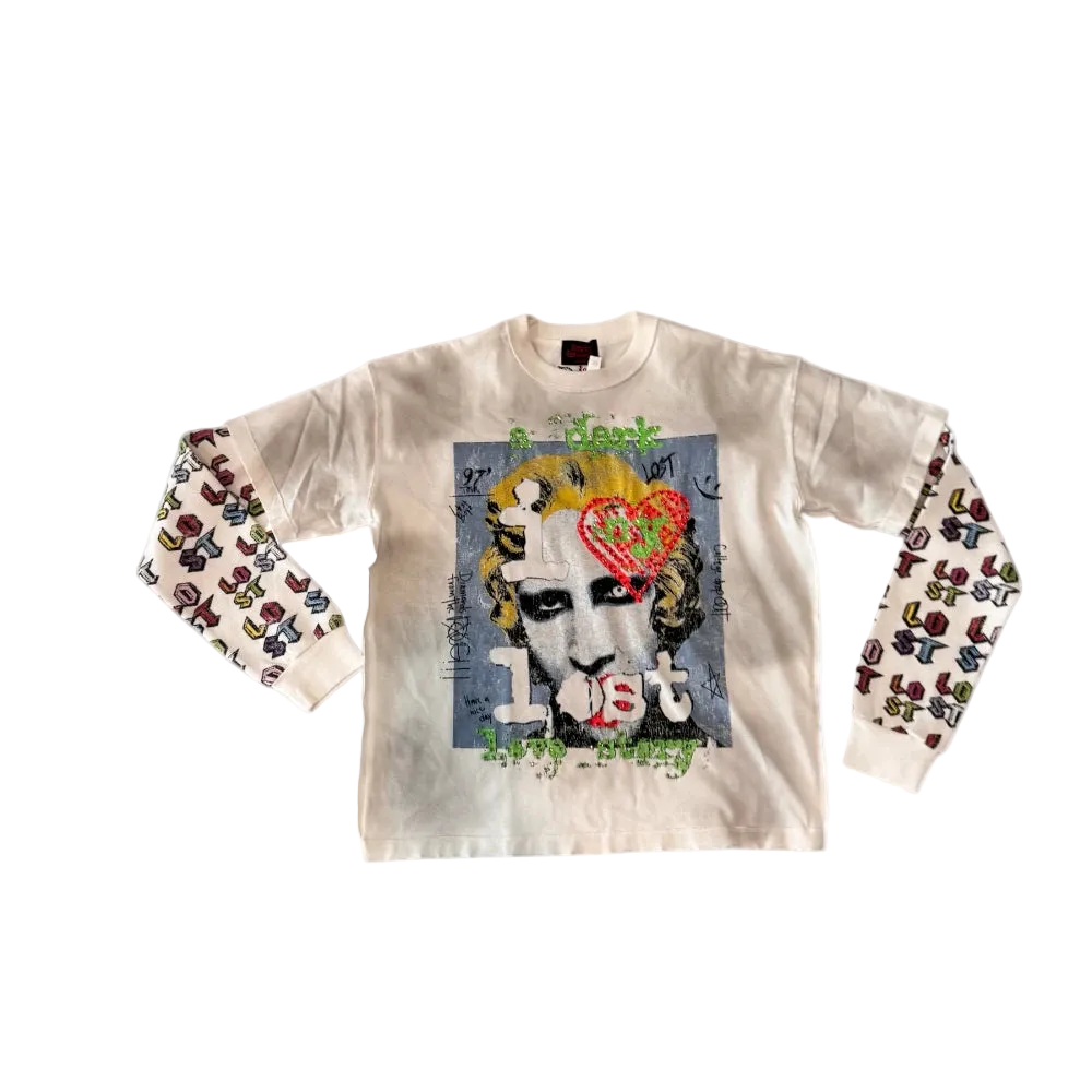 Retro Riot Longsleeve