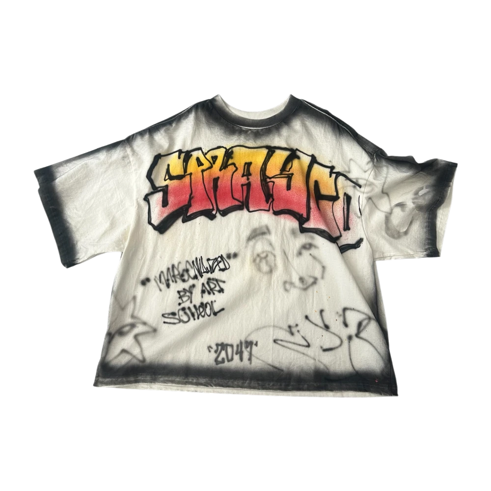 SprayKid SprayCo Trusted Exclusive Oversized T-Shirt