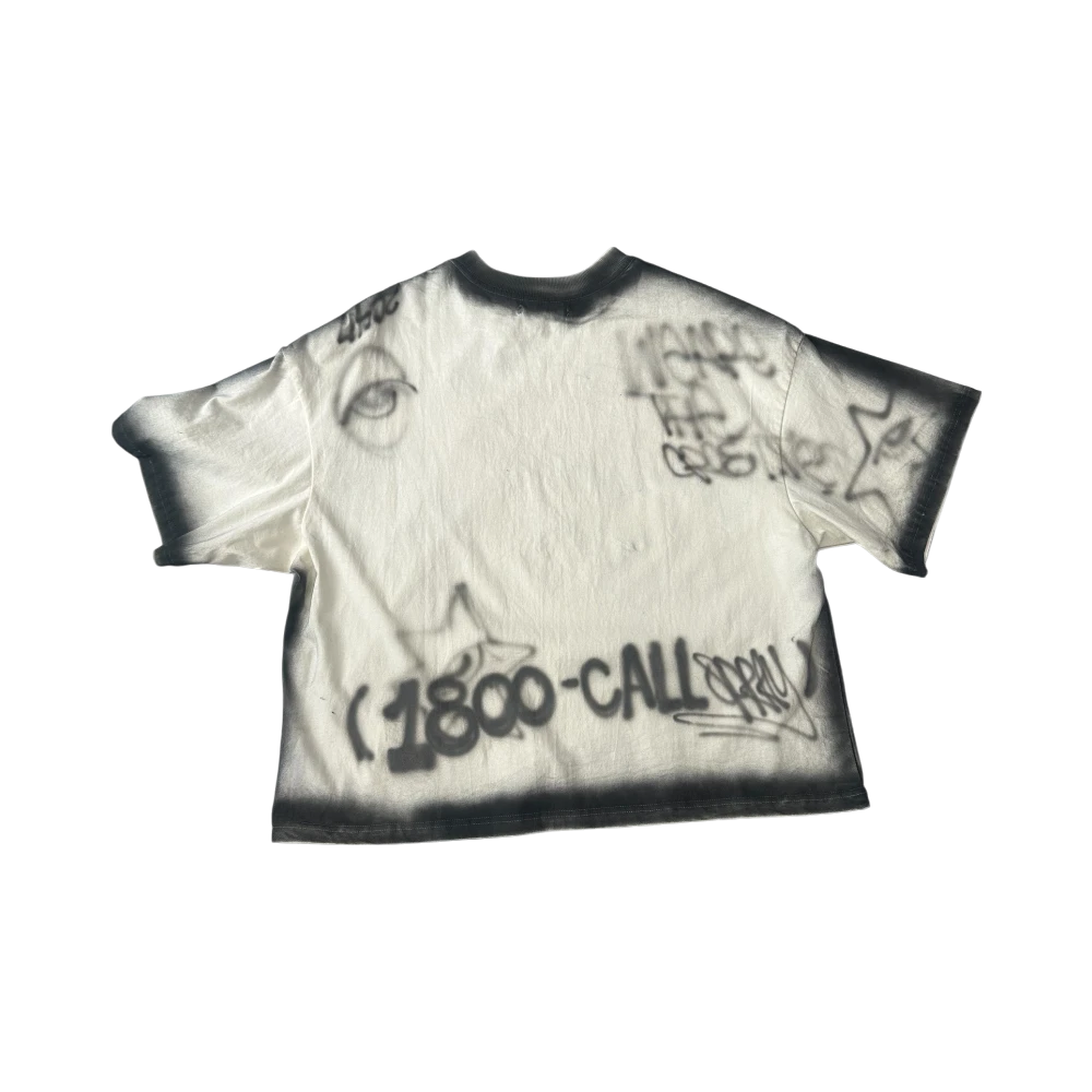 SprayKid SprayCo Trusted Exclusive Oversized T-Shirt