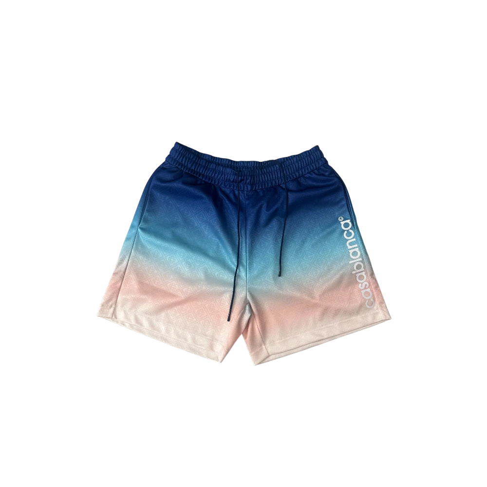 Wave Gradient Shorts