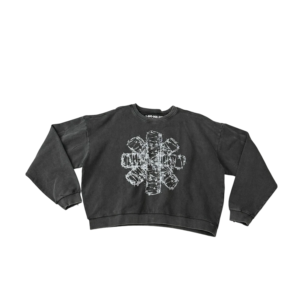 Logo Crewneck Sweater