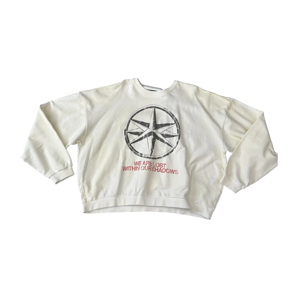 Compass Crewneck Sweater