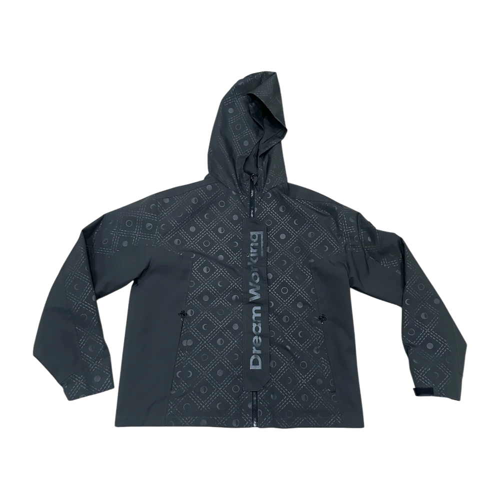 Windy Moon Windbreaker Jacket