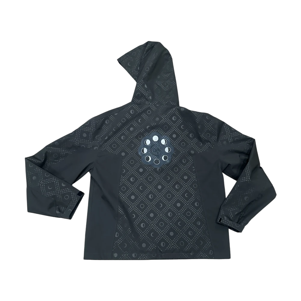 Windy Moon Windbreaker Jacket