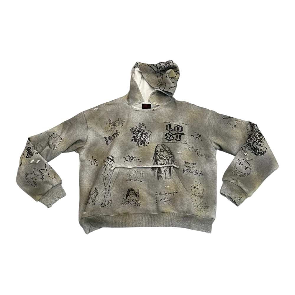 Lost Memories Hoodie