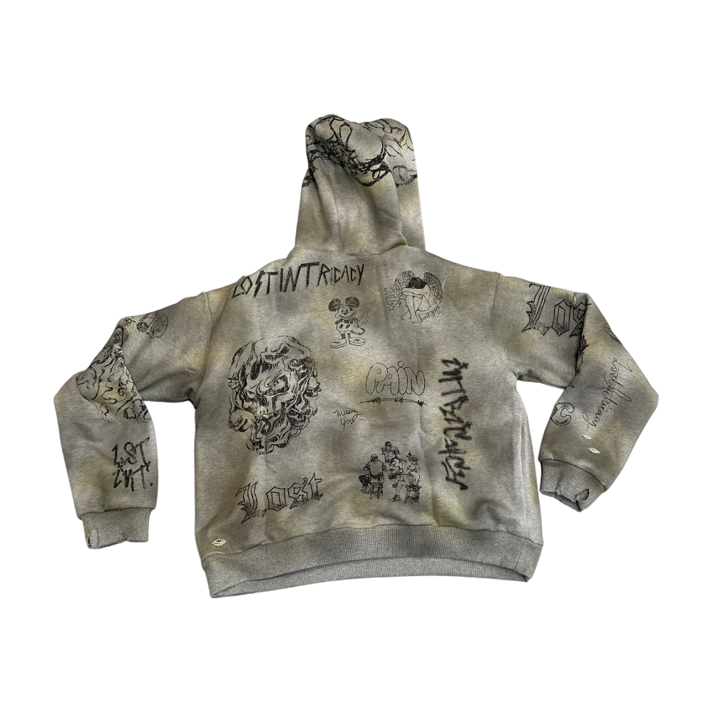 Lost Memories Hoodie
