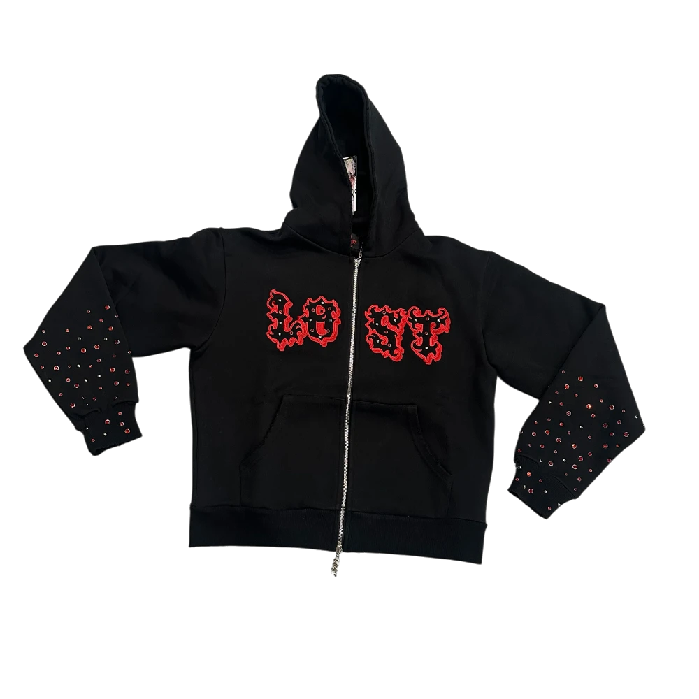 Men's Patch 2.0 Zip-Up Hoodie