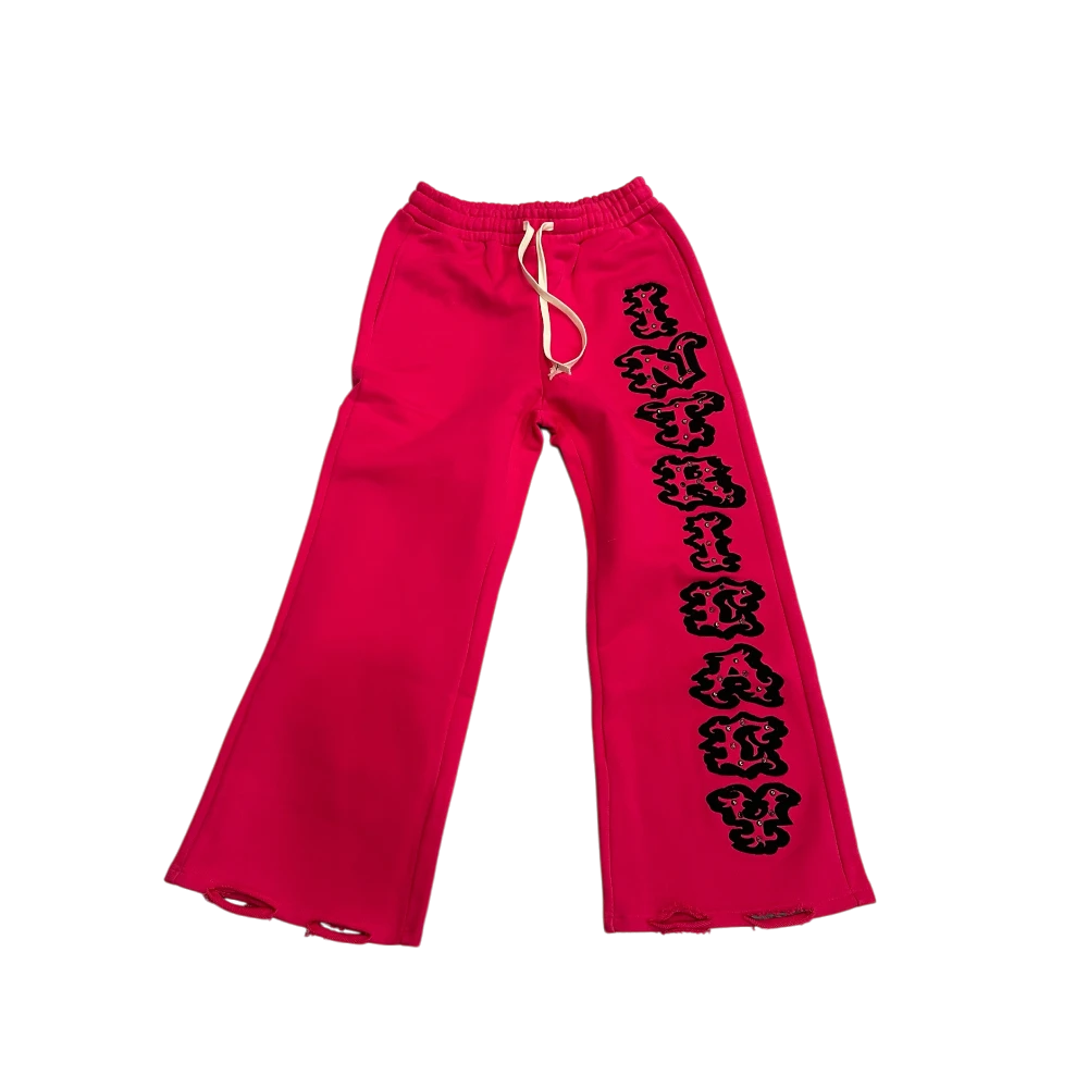 Patch 2.0 Flare Sweatpants