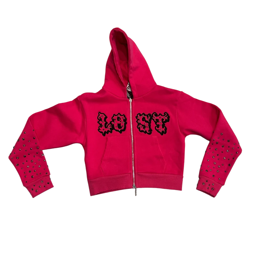 Women's Lost Patch 2.0 Zip-Up Hoodie