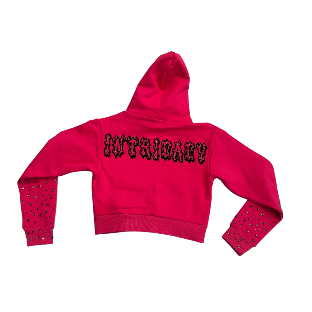 Women's Lost Patch 2.0 Zip-Up Hoodie