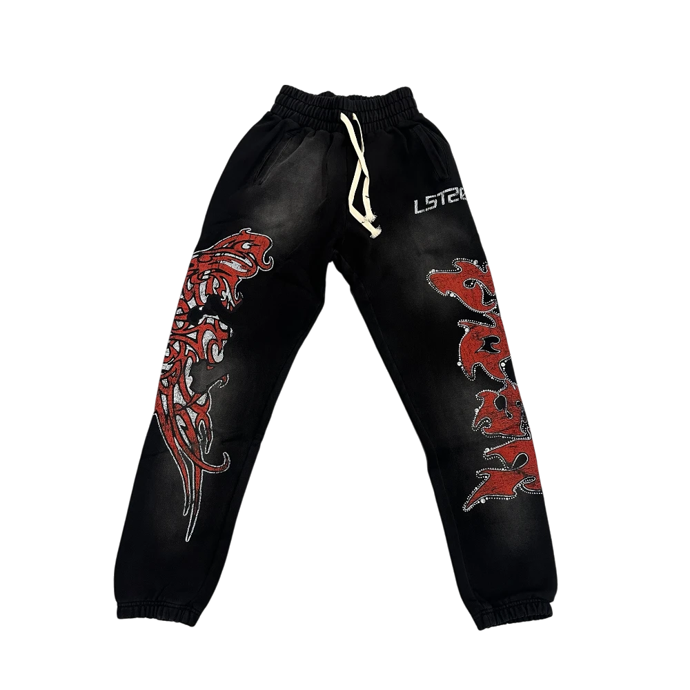 Evil Wing Sweatpants