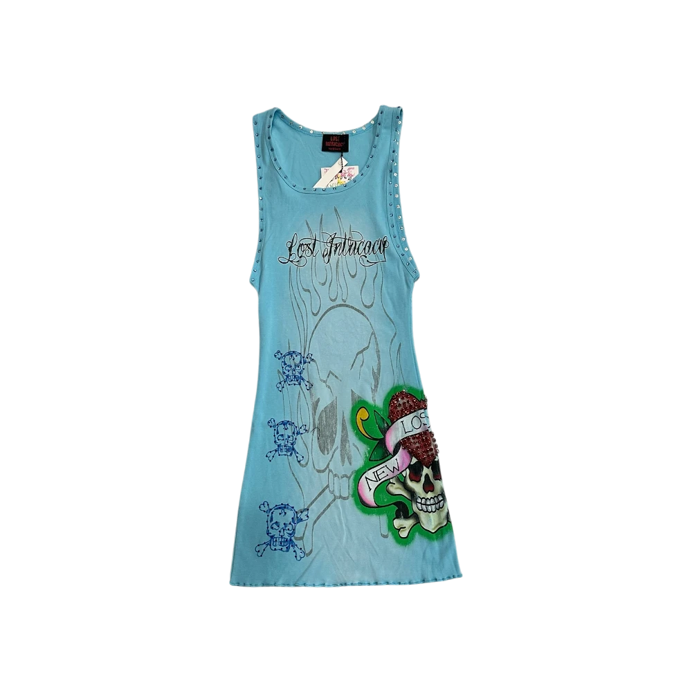 Ink & Bones Dress