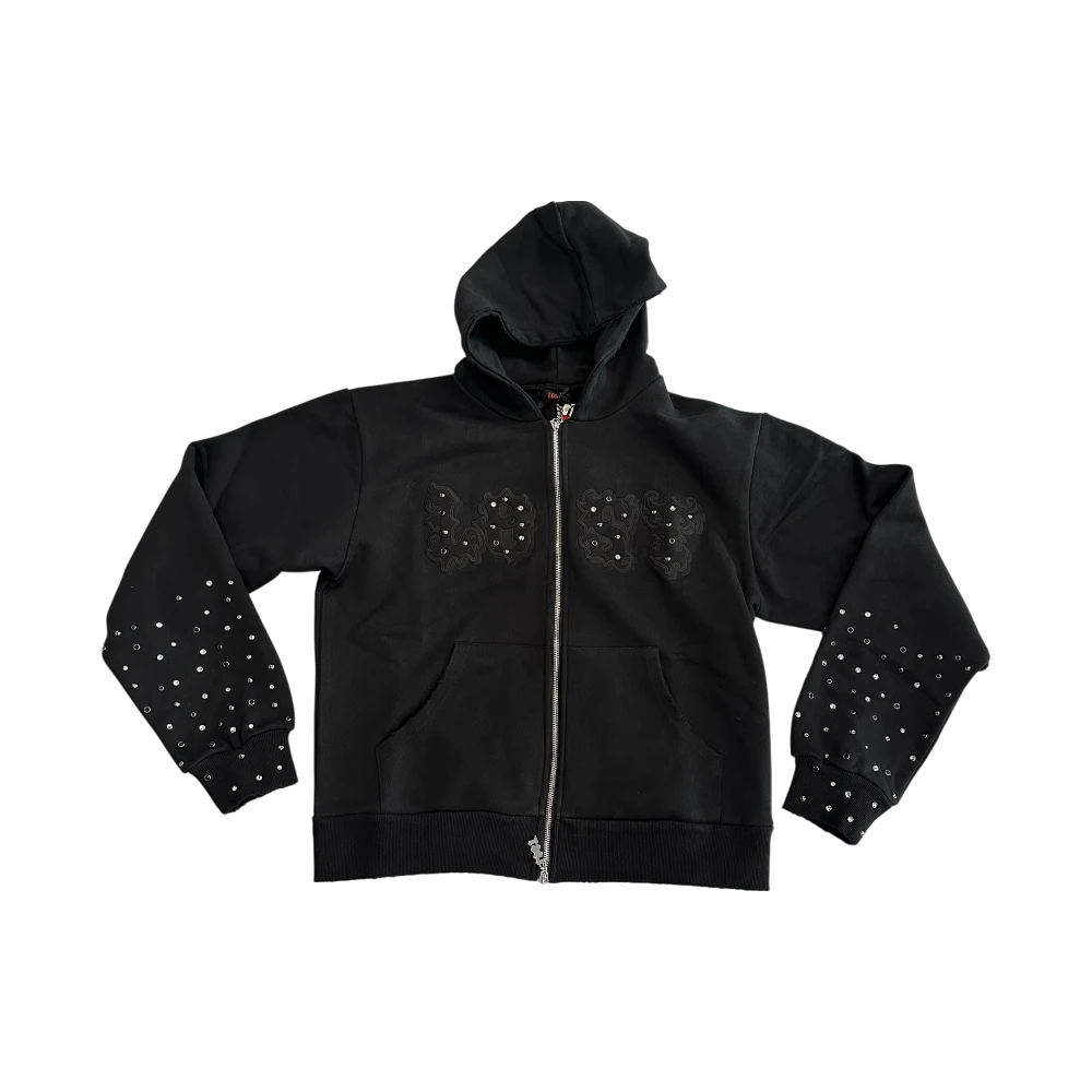 Men's Patch 2.0 Zip-Up Hoodie