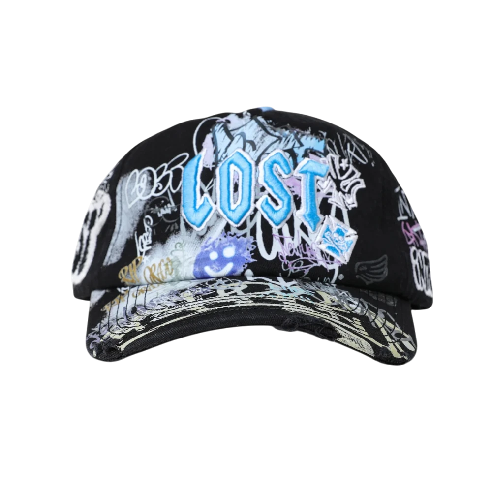 NY Canvas Cap