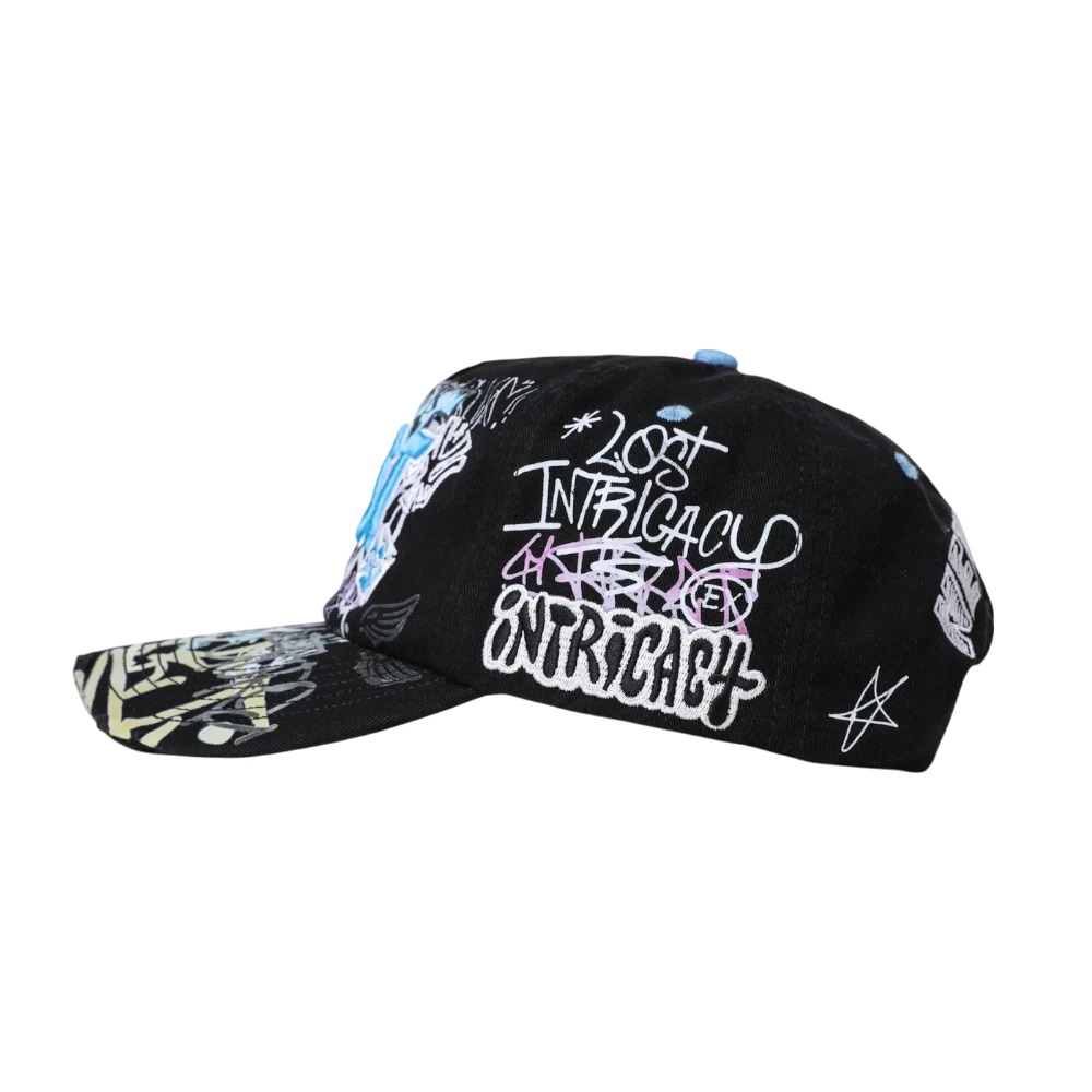 NY Canvas Cap