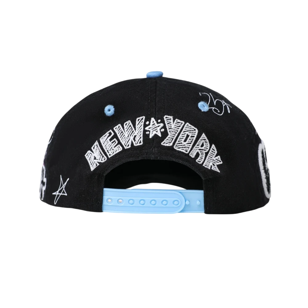 NY Canvas Cap
