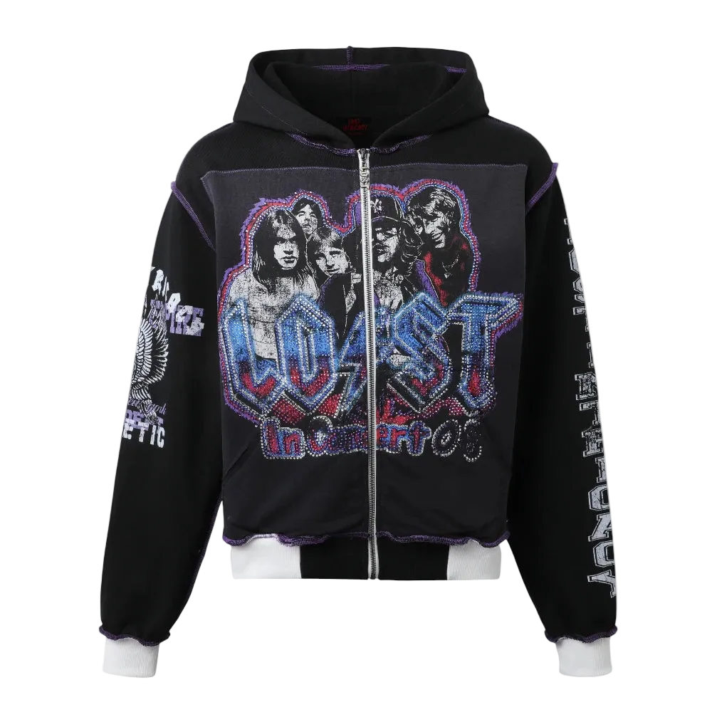 In Concert Zip Up