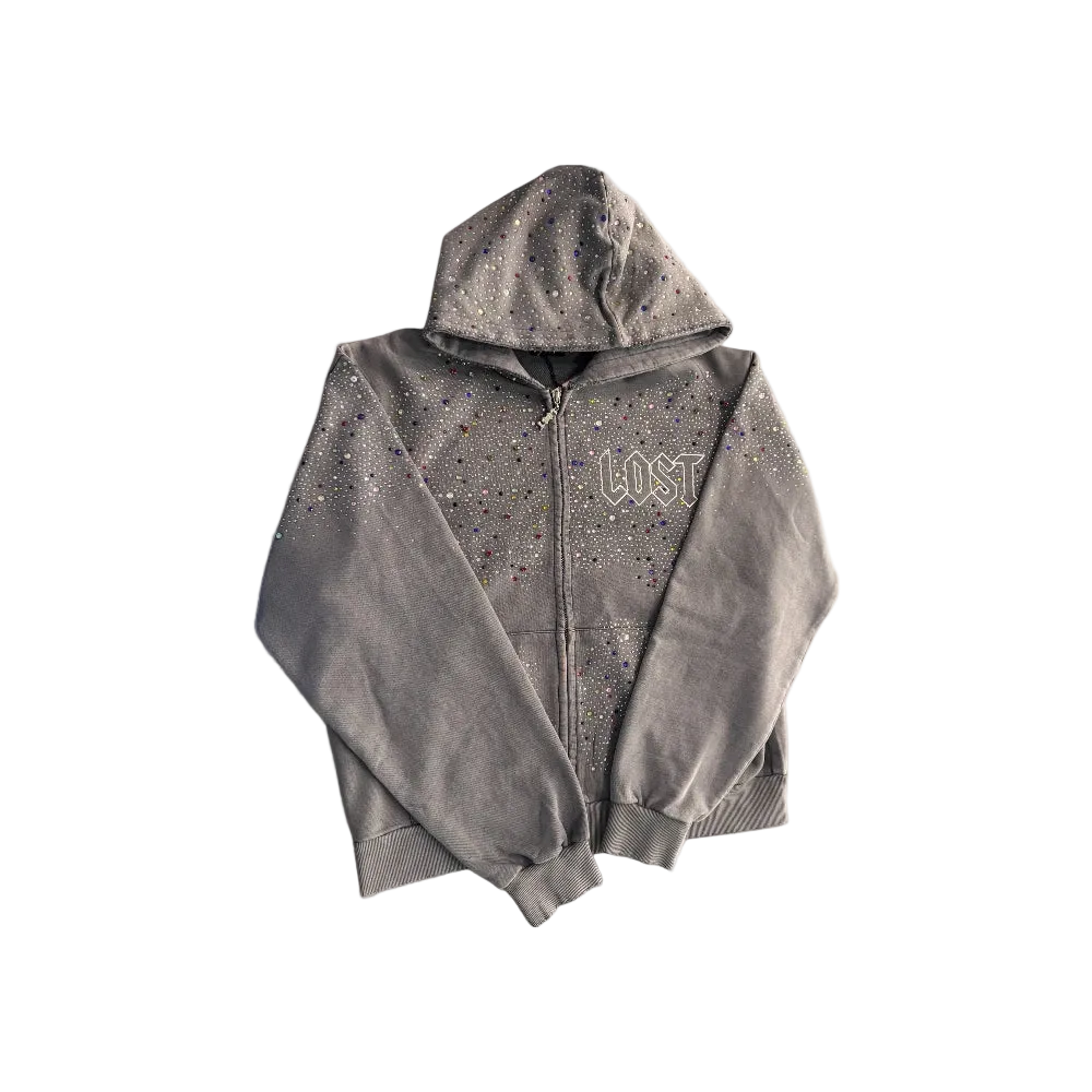 Inverse 2.0 Zip Up