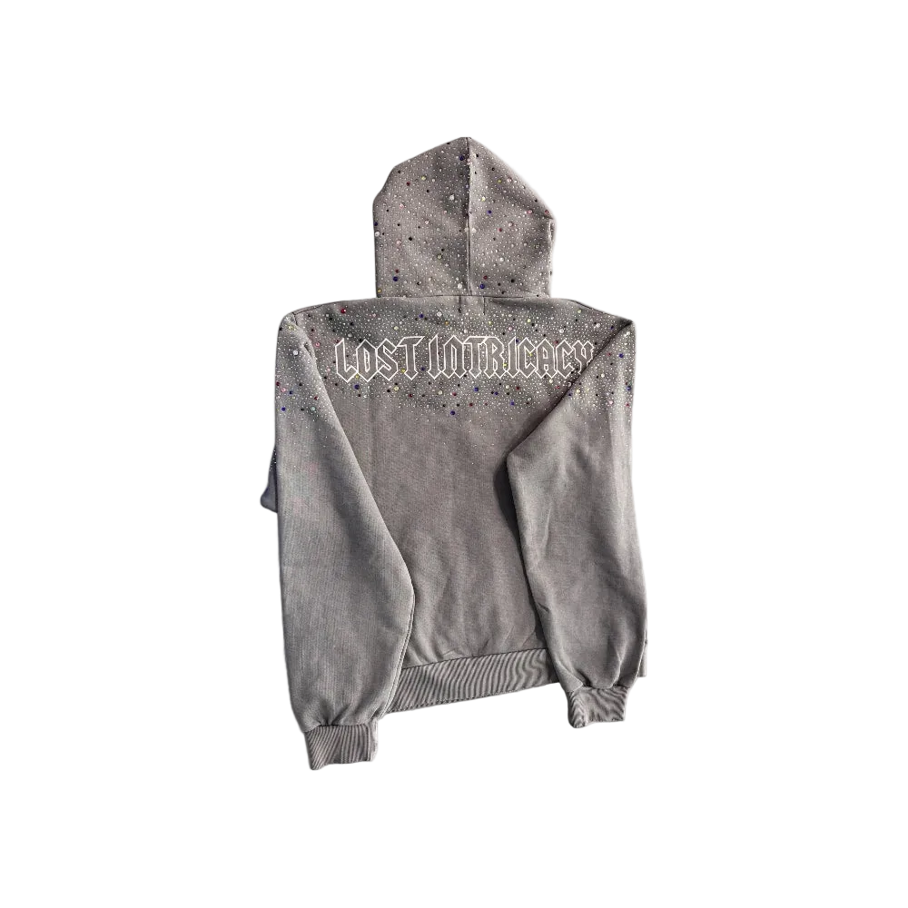 Inverse 2.0 Zip Up