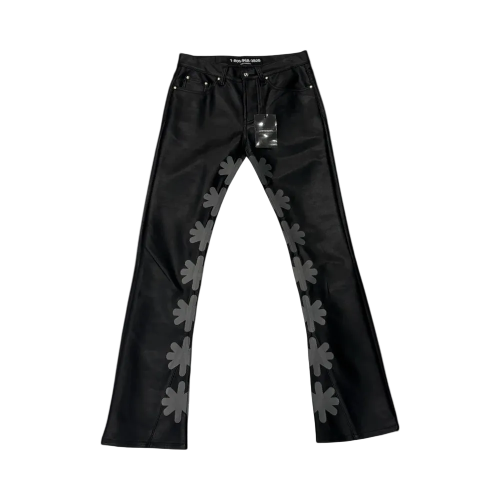 Patch Wax Pants
