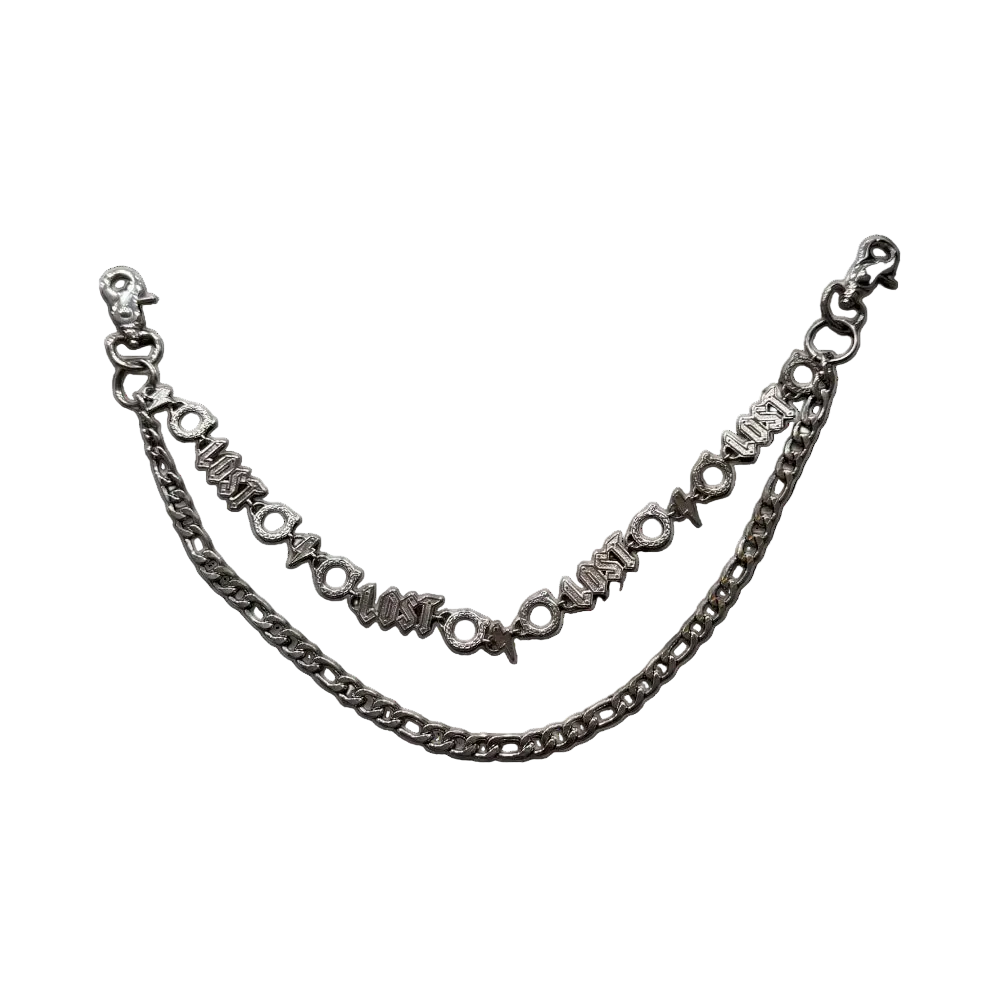 Lo$t Link Pocket Chain
