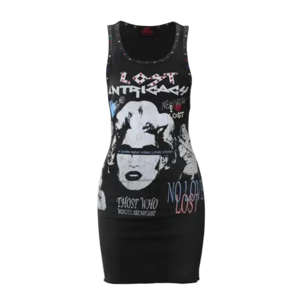 Love Lost Dress