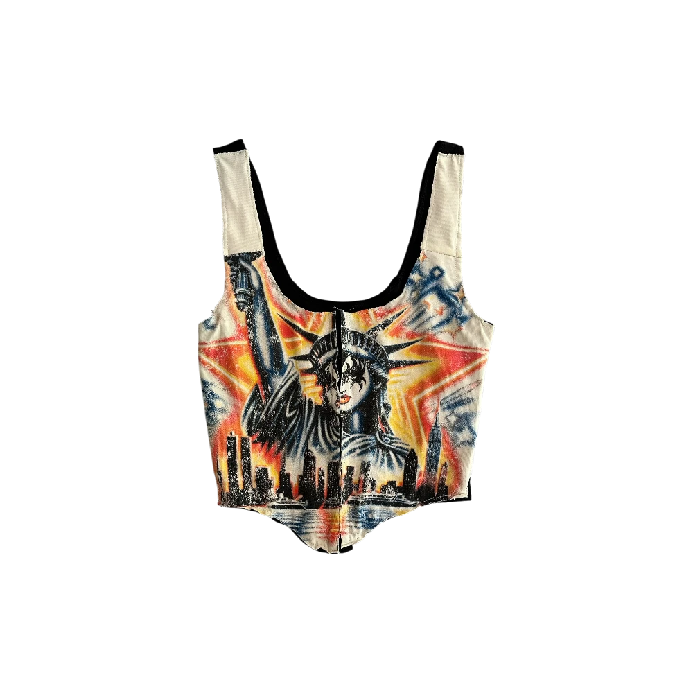 Lost Corset